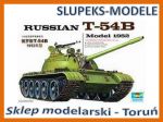 Trumpeter 00338 - Russian T-54B Model 1952